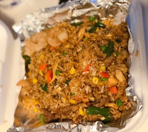 Combination Fried Rice 什錦炒饭 Image