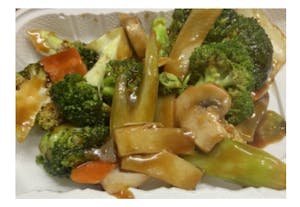 L42. Sautéed Mixed Vegetables Image