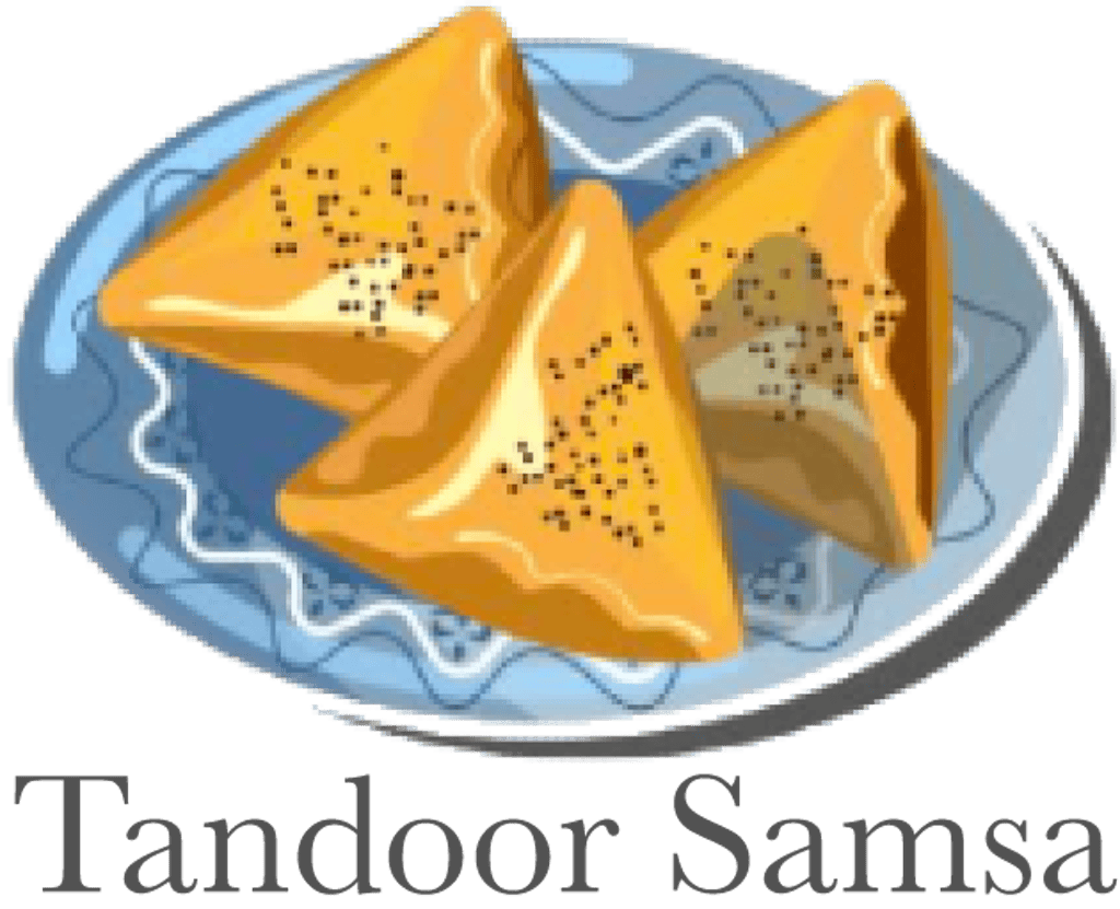 Tandoori Samsa Logo