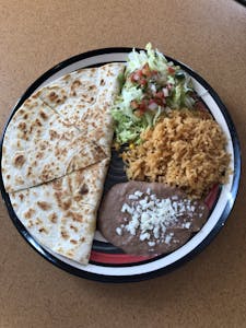 Large Quesadilla Image