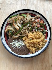 Fajitas De Res Image