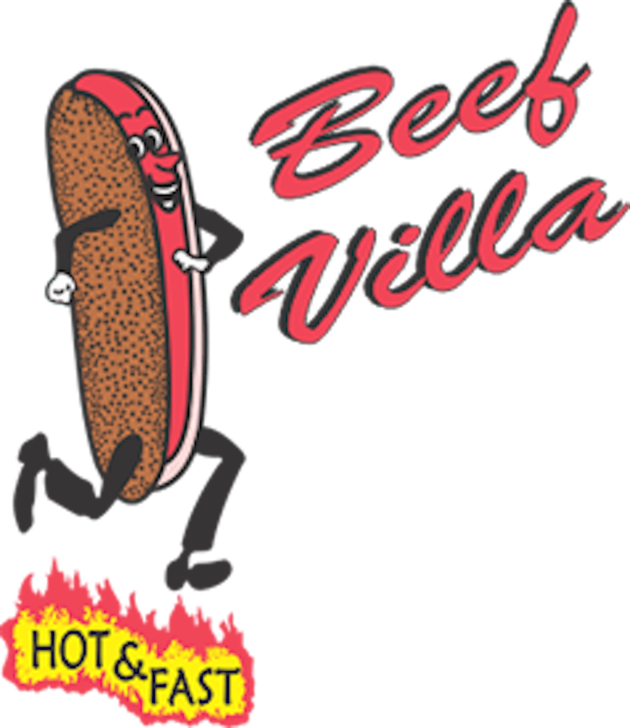 Beef Villa  Logo