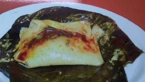 Tamal De Pollo Image