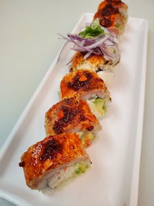 Rocket Roll Image