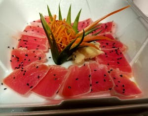 Tuna Tataki Image