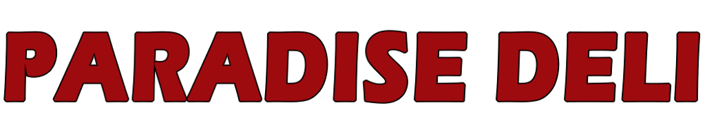 Paradise Deli Logo