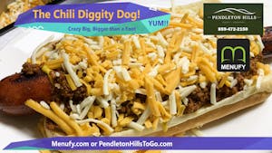 Chili Diggity Dog Image