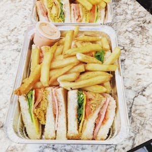 DOMINICAN SPECIAL SANDWICHES Image