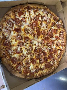 Pepperoni Lover Pizza Image