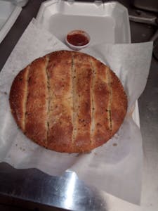 Garlic Bread Sticks Image