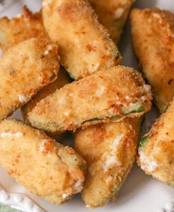 Fried Jalapenos (6) Image