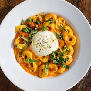 Tortellini alla Vodka Image