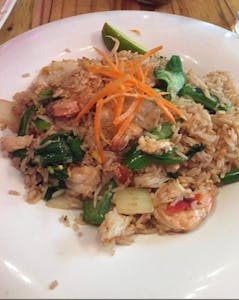 Thai Fried Rice Image