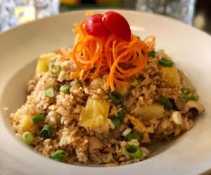 Pineapple Fried Rice Image