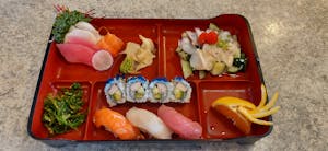 SUSHI LUNCH SPECIAL Image