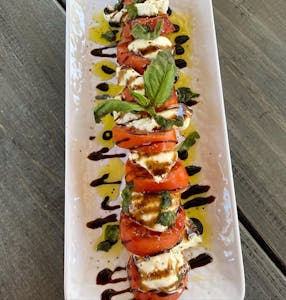 Burrata Caprese Salad Main Image