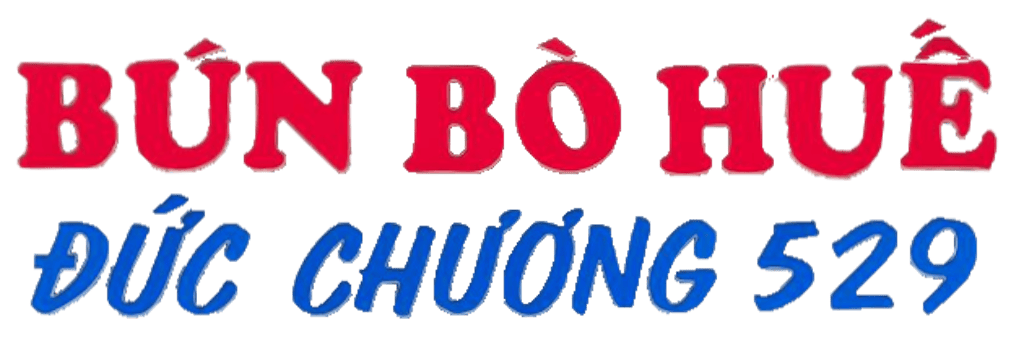Duc Chuong 529 Bun Bo Hue Logo