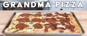 Grandma Pizza Image