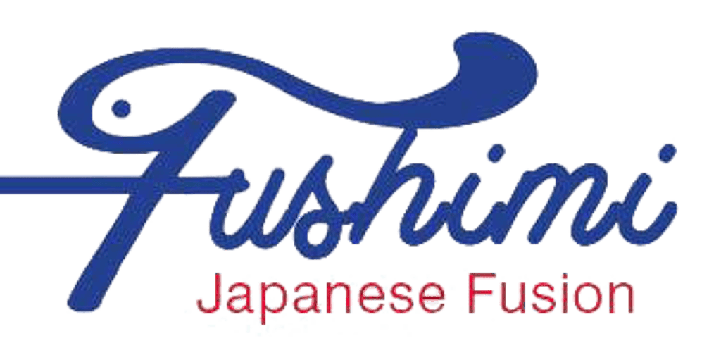 Fushimi Japanese Fusion Logo