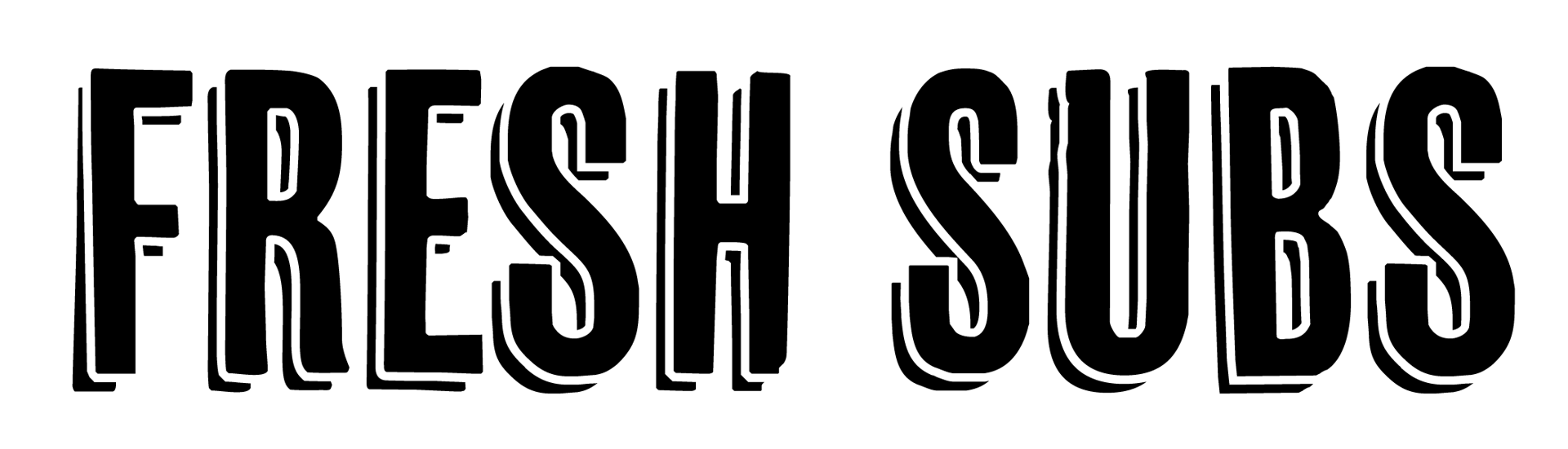 Fresh Subs Dearborn restaurant logo - View nutrition facts, calories, and macros for menu items at 22905 Michigan Ave, Dearborn, MI 48124