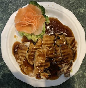 Chicken Teriyaki Image