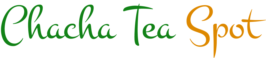 Chacha Tea Spot Logo