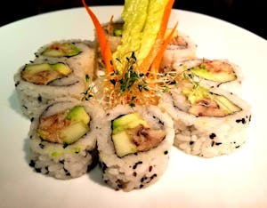 Blue Cali Roll Image