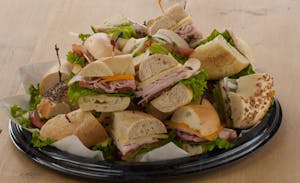 Build Your Own Deli Platter (Quartered Sandwiches - 2865-4480 cal) Image