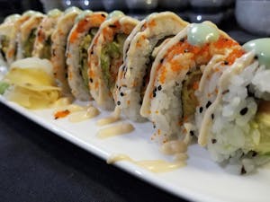 Lobster Haven Roll Image