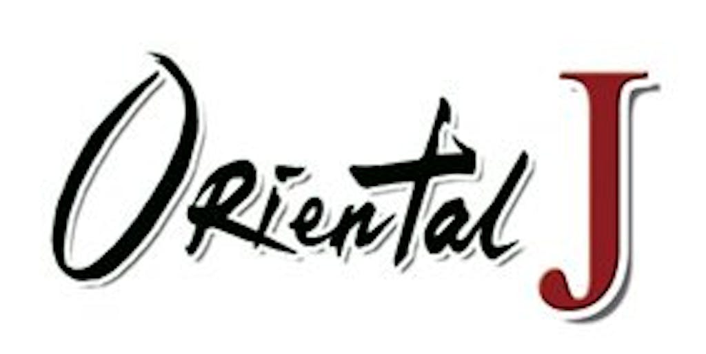 Oriental J Logo
