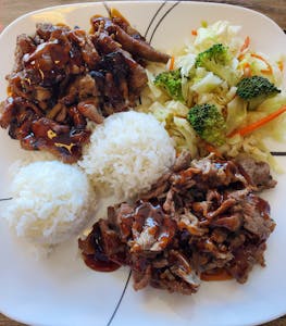 Beef Teriyaki Image