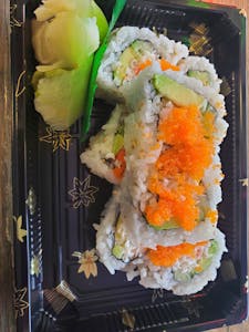 California Roll Image