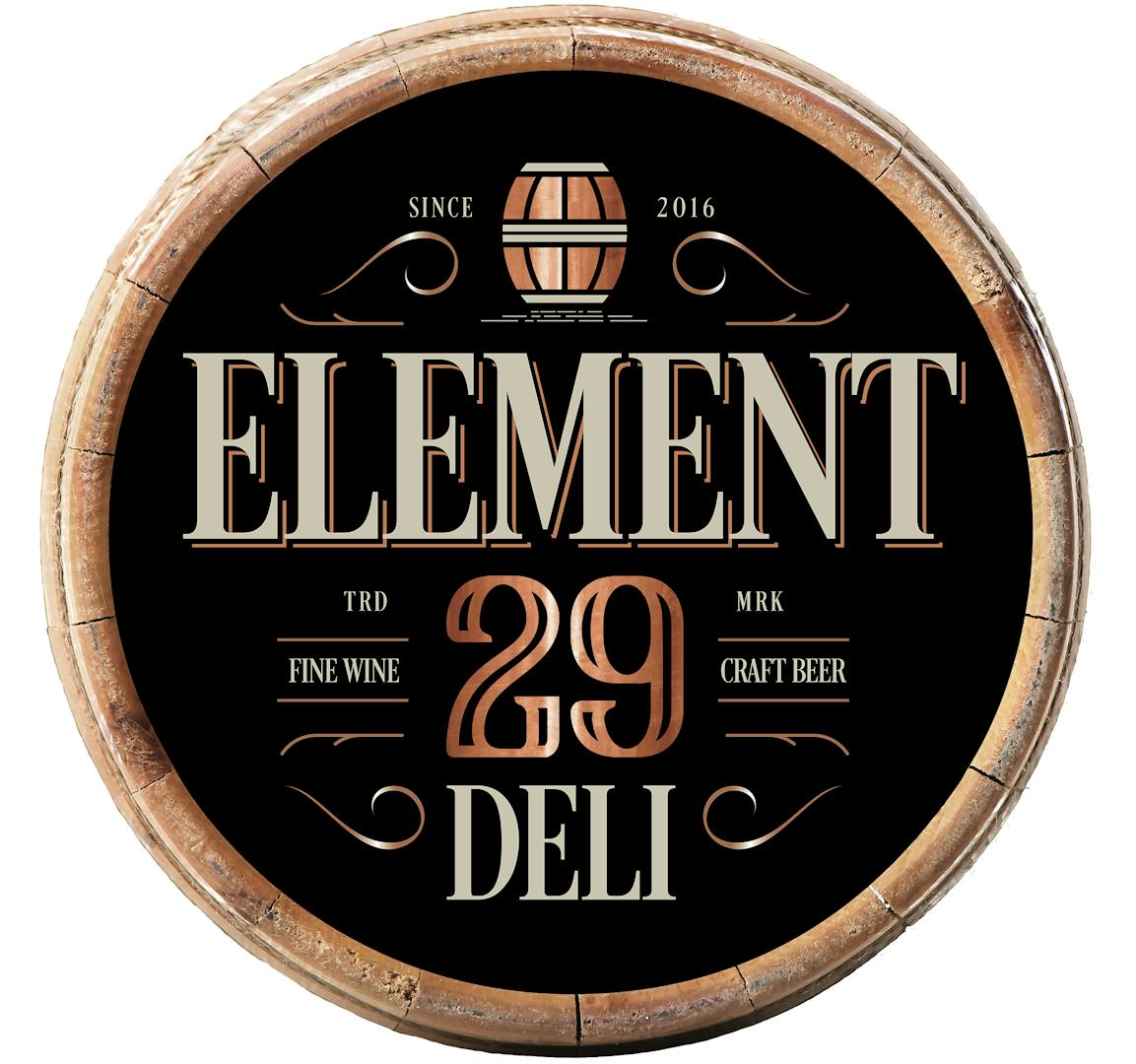 Element 29 Deli