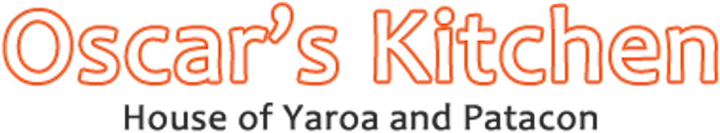 Oscar's Kitchen Logo