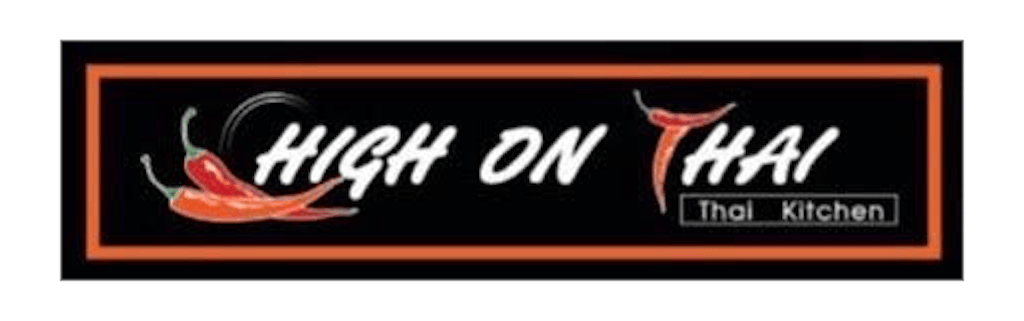High On Thai  Logo