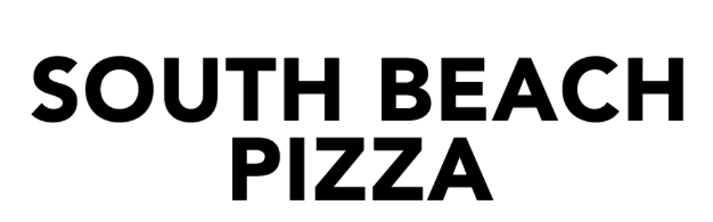 South Beach Pizza Logo