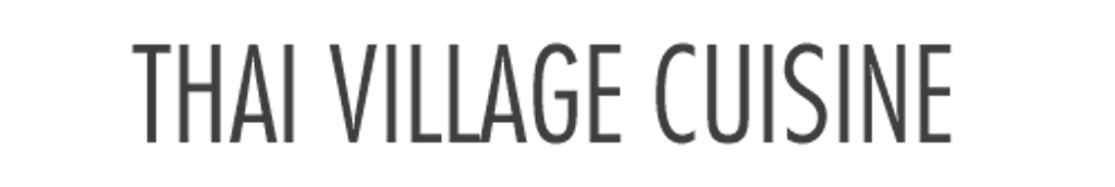 Thai Village Cuisine Logo