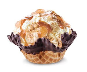 Apple Pie a la Cold Stone Image