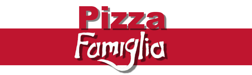 Pizza Famiglia Logo