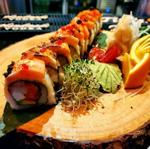 Under Sea Roll Image