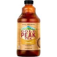 Gold Peak Lemon 64oz Image