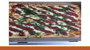 Grandma Pizza Image