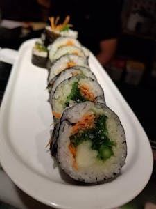 Vegetarian Roll Image