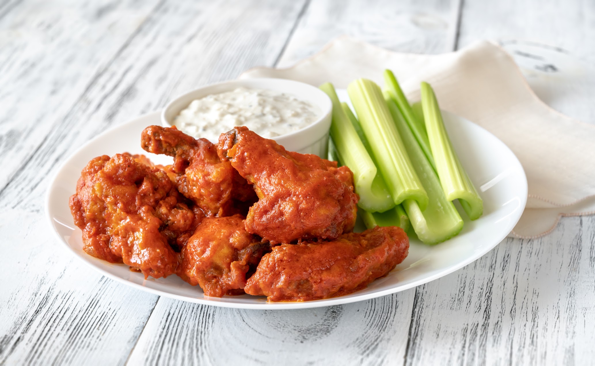 Memories of Buffalo wings, from Knockback 'Nats to Wings and Rings