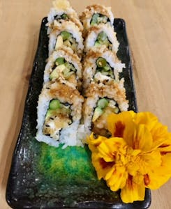Vegan Crunchy Roll Image