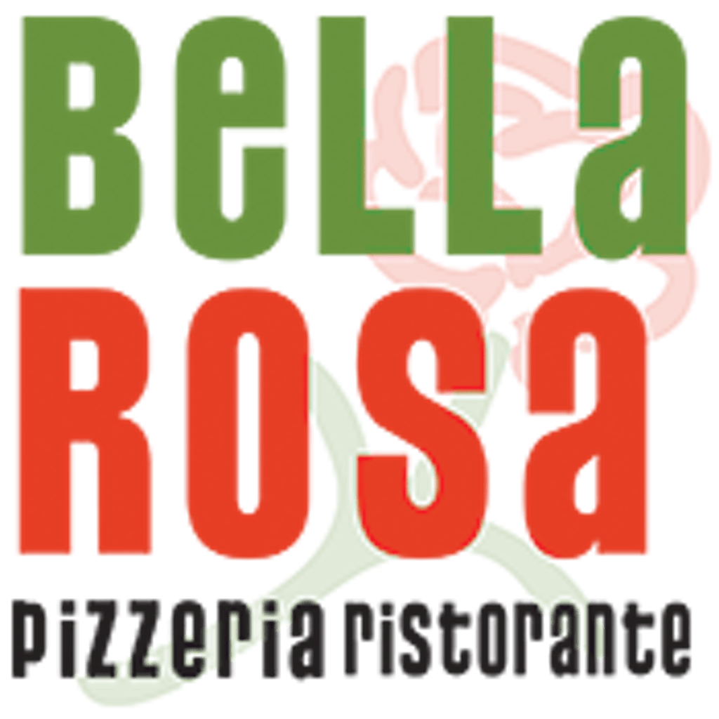 Bella Rosa Pizzeria Ristorante Logo