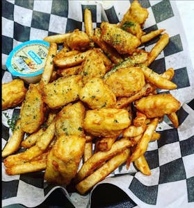 Grouper Bites Image