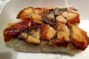 California Eel Roll Image