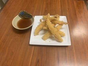 42. Shrimp Tempura (6) Image
