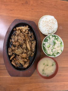 56. BBQ Chicken Image